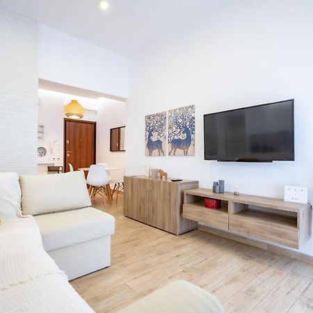 Athens Central Train St. Flat For 4 Pers By Mps 아파트 외부 사진