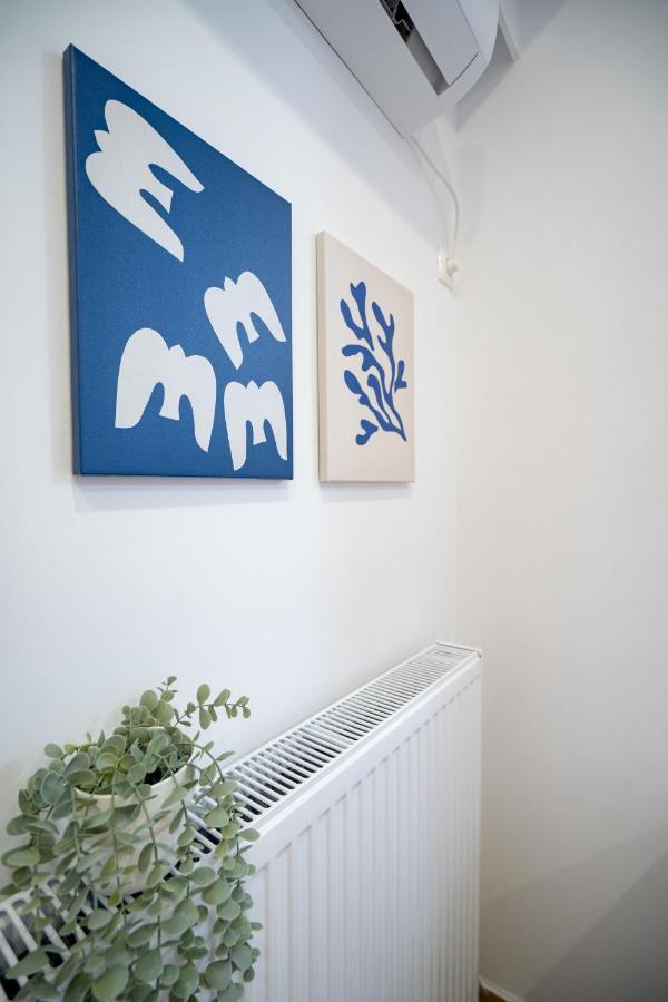 Athens Central Train St. Flat For 4 Pers By Mps 아파트 외부 사진