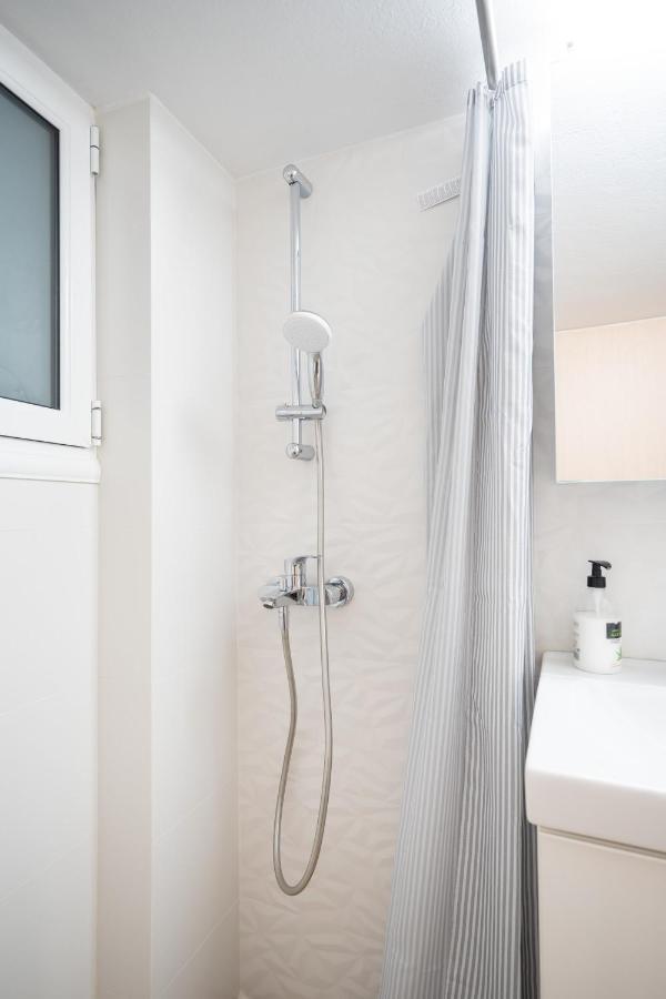 Athens Central Train St. Flat For 4 Pers By Mps 아파트 외부 사진